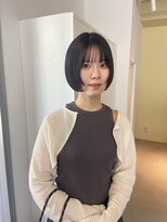 スペシャルオオサカ 難波店(Special OSAKA)&nbsp;【Special OSAKA】レイヤーミニボブ紙質改善