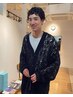 【メンズ】カット＋根元リタッチカラー
