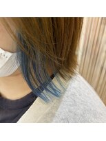 ジール(zeal)&nbsp;ブルーインナー