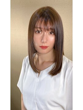 ヘアリゾート ディアリウム(Hair Resort DEARIUM) 髪質改善メテオカラー