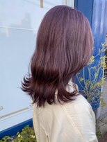 ディライト(Delight)&nbsp;ピンクブラウン