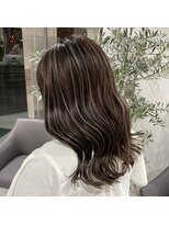 アッシュ 茗荷谷店(Ash) 脱白髪染め 30代40代50代60代