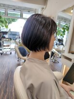 ティティーサッポロ(tity sapporo)&nbsp;ボブスタイル