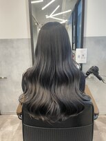 エイト 池袋店(EIGHT ikebukuro) 【EIGHT ikebukuro】ダークグレージュ