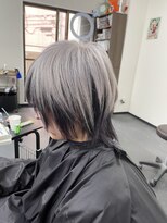 いろあそび 八王子&nbsp;シルバー×ブラック