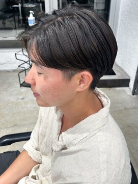 バトン(BATON) ニュアンスパーマ