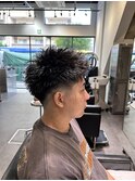 刈り上げショート