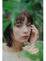 プリマ(PRIMA)&nbsp;顔周りレイヤー大人ツヤ髪