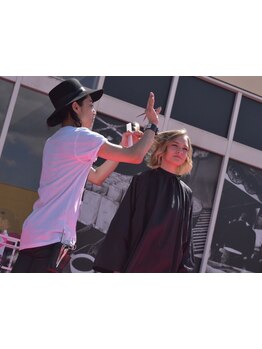 受賞歴多数！都内トップサロン"SHIMA"元店長在籍