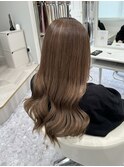 ボブ→ロング【エクステ80本】