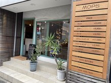 モップス 金沢文庫店(MOPS)の雰囲気（皆様のご来店お待ちしております♪髪質改善/ブリーチ/ハイライト）