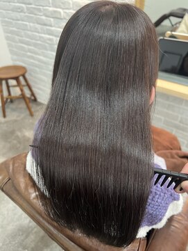 グッディ 倉敷笹沖店(GOOD-DAY) 髪質改善縮毛矯正