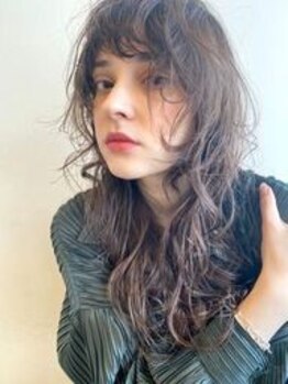 ベター(better)の写真/トレンドスタイルが叶うbetter♪褒められパーマ&セルフスタイリングでまとまる!自然で柔らかな質感が◎