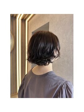 ミリ 千歳烏山(Mili CARE&SPA) ボブ