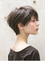 アルトリスト(Altruist Aging×HAIR&SPA)&nbsp;★ダークアッシュ大人ガーリーボブ着物似合わせカット/髪質改善