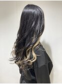 美髪　大人ゆるふわアレンジ
