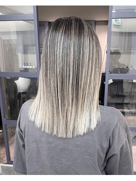 オール 大宮(OR) バレイヤージュ