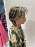ハイライトカラー