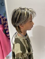 バイブス バイ ケンジ(vibes by KENJE)&nbsp;ハイライトカラー