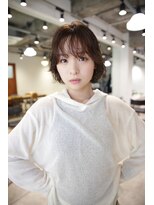 ダンボ(DUMBO)&nbsp;【yosuke】ボブ/ボブパーマ