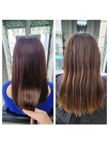 リブ 三軒茶屋(LiB)&nbsp;#髪質改善#縮毛矯正#髪質改善縮毛矯正#三軒茶屋