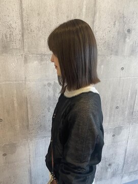アーチ(ARCH) Olive beige《ARCH CHIAKI》