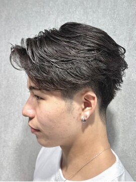 ロルカ 池袋店(Rolka) 【フェザーパーマ】メンズパーマ/メンズカット/池袋