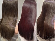 パーソナルカラー・肌トーン診断