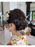 卒業式