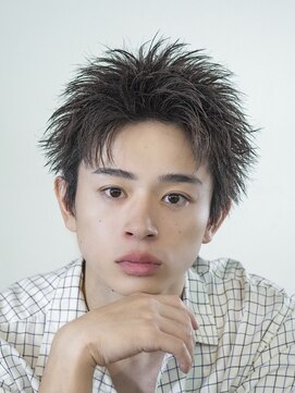 オーシャントーキョー 渋谷神南(OCEAN TOKYO) スパイキーショート