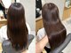 ソルア 上本町(solua)の写真/【上本町】補修じゃなく“再生“する。話題の水素トリートメント導入！感動のうるツヤ体験◎