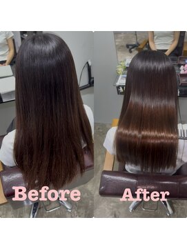 ダイス 岡本 摂津本山(Dice) 美髪矯正×TOKIOトリートメント