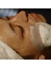 プレミアム男前カット+シェービング+ヘッドスパ+角質除去エステ+眉カット