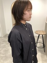 ソピ バイ インビテーション(sopi by invitation) ウルフカット / airi