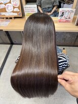リタ 枚方(Rita) 艶髪ストレート◎縮毛矯正髪質改善ロング