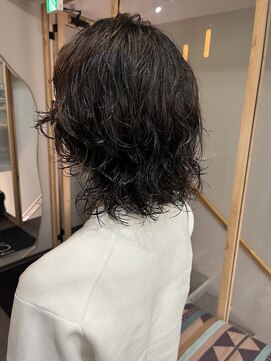 ノイ(noi.) 【noi.】大人ゆるふわウェーブ☆