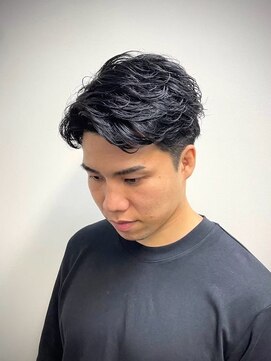 ジョイボックス(JOYBOX) メンズカット