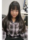 美髪レイヤー