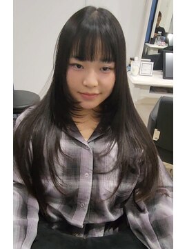 イッツマイン(IT'S MINE) 美髪レイヤー