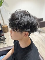 ティーアウト(T-OUT)&nbsp;シャドウパーマ