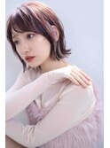 髪質改善アンブレラボブ 20代30代40代ヘア ！