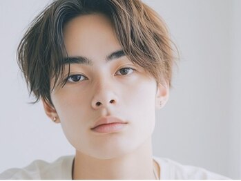 メンズデザインバイラフ 八乙女(Men's desgin by Rough)の写真/清潔感はもちらんお洒落も妥協なし!ビジネスシーンでも浮かない爽やかスタイルで第一印象もUP◎