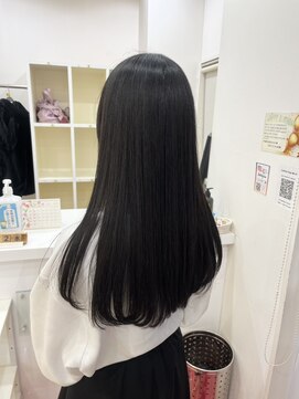 レナークコフレ(LENAHC Coffret) 【就活にもおすすめ】黒髪風！暗髪カラー