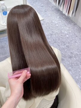 ナビ 金沢駅前店(navi) カラーで髪の品を引き出す