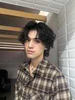 ルアウ ヘアアンドメイク(LUAU Hair&Make)&nbsp;グランジパーマ