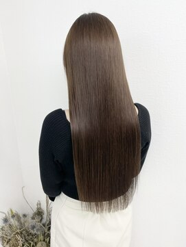 シー(shii..) 《shii../大黒》#髪質改善#縮毛矯正#美髪矯正#ストレート