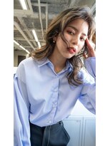 ピンク シー バイ アンジェリカ 瓢箪山2号店(PINQ she by ANGELICA) #韓国ヘア