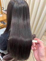 ミラ(MIRA)&nbsp;髪質改善ツヤロング