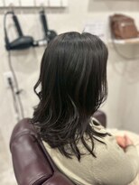 レーヴ(REVE)&nbsp;ふんわり軽さを引き出すレイヤーカット