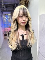 グロウ 渋谷西口(grow)&nbsp;【blond×brown/デザインカラー】